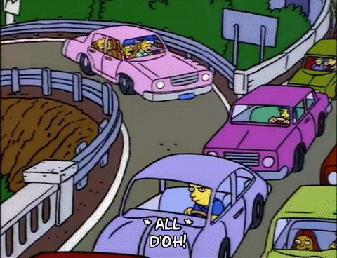 GIF as an example of all sources leading to one. GIF as an example of all sources leading to one.