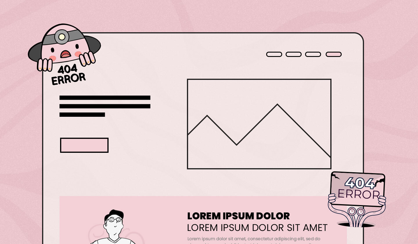17 Landing Page Mistakes That’ll Cost You Time, Effort & Money