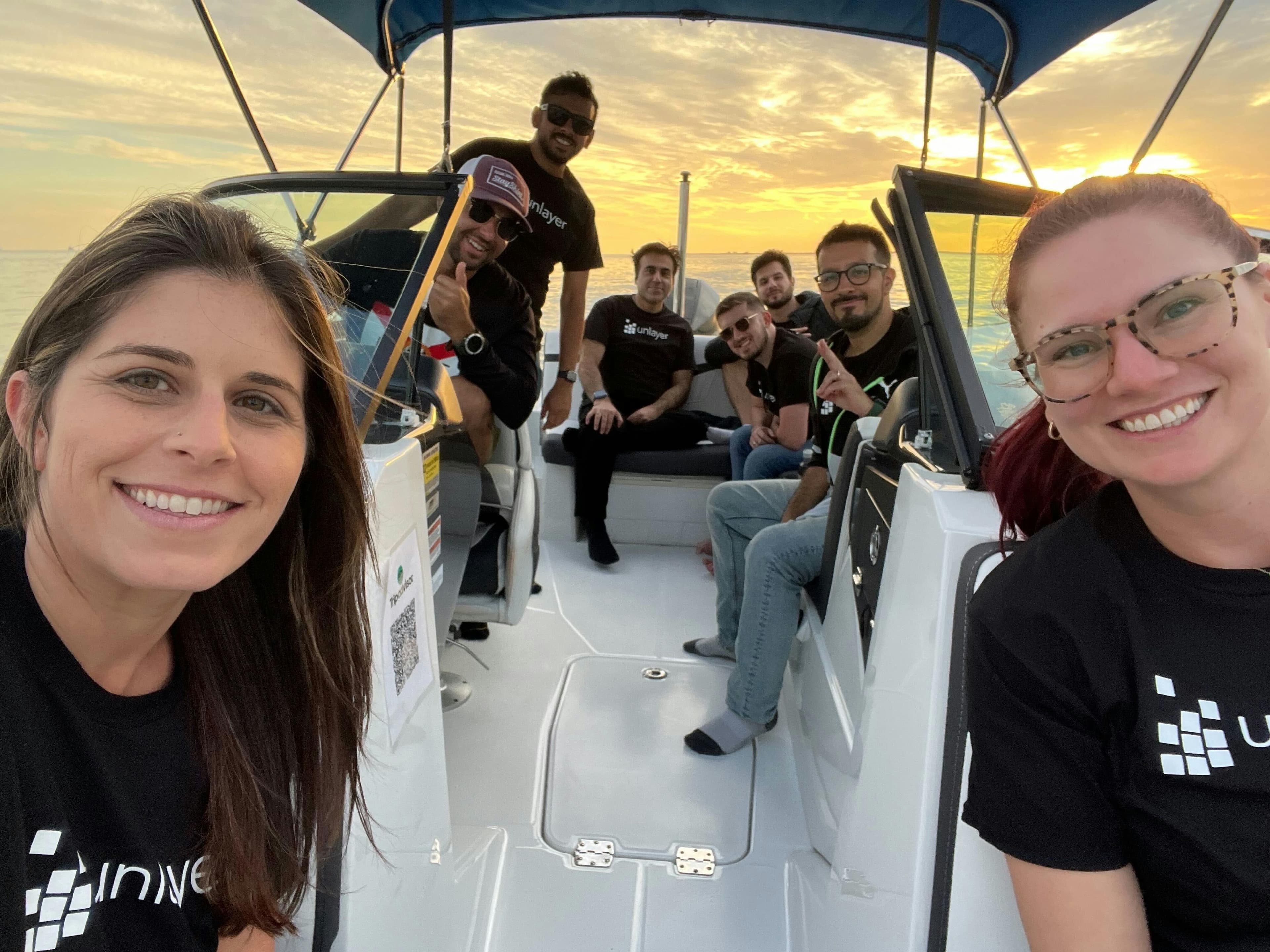 Team Building, Miami