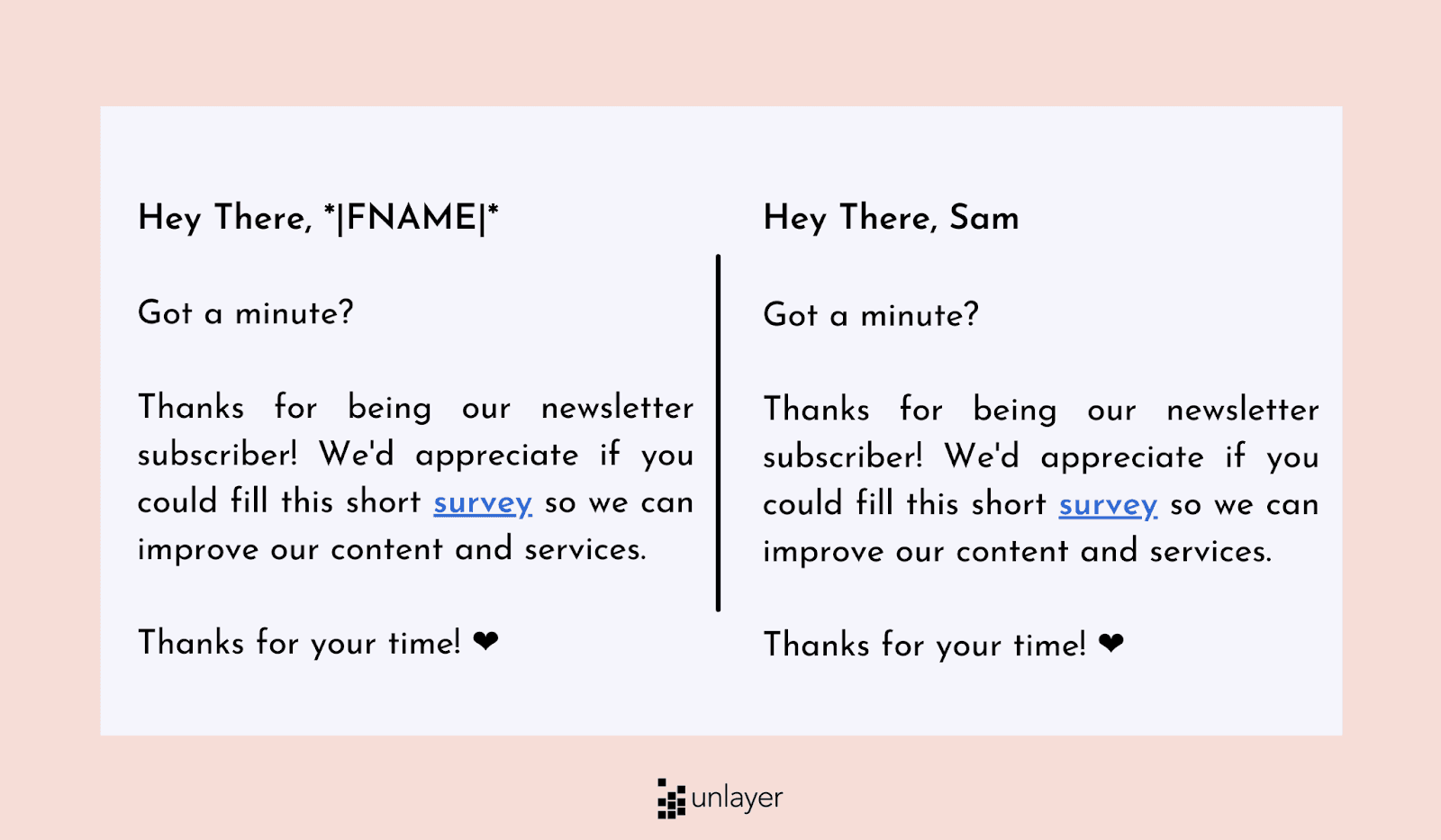 Using merge tags in email Using merge tags in email
