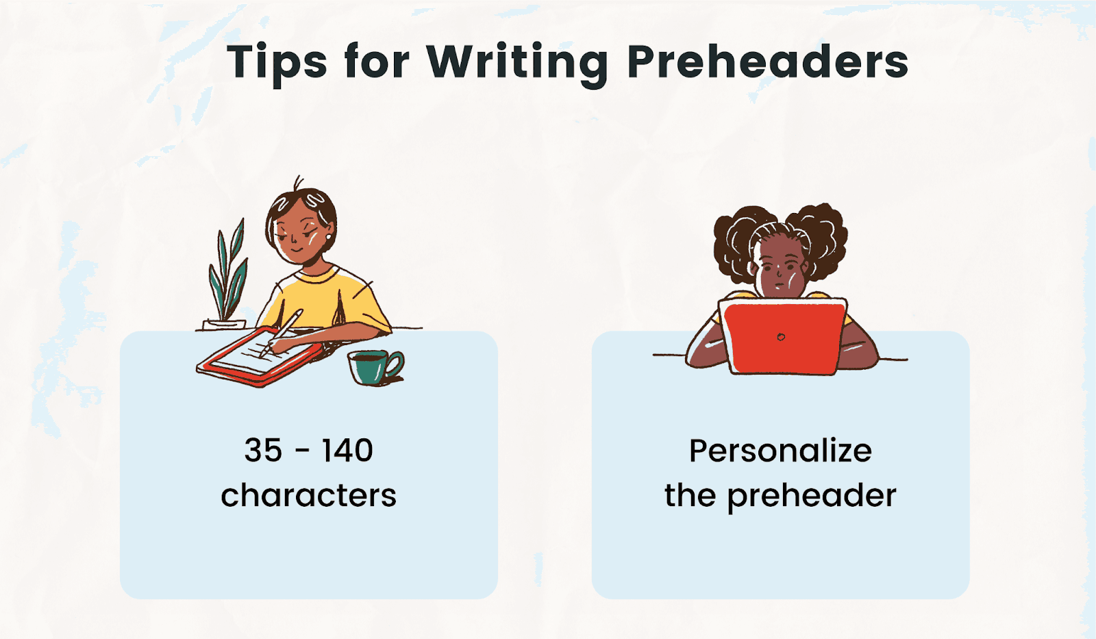 2 best practices for writing preheader text 2 best practices for writing preheader text