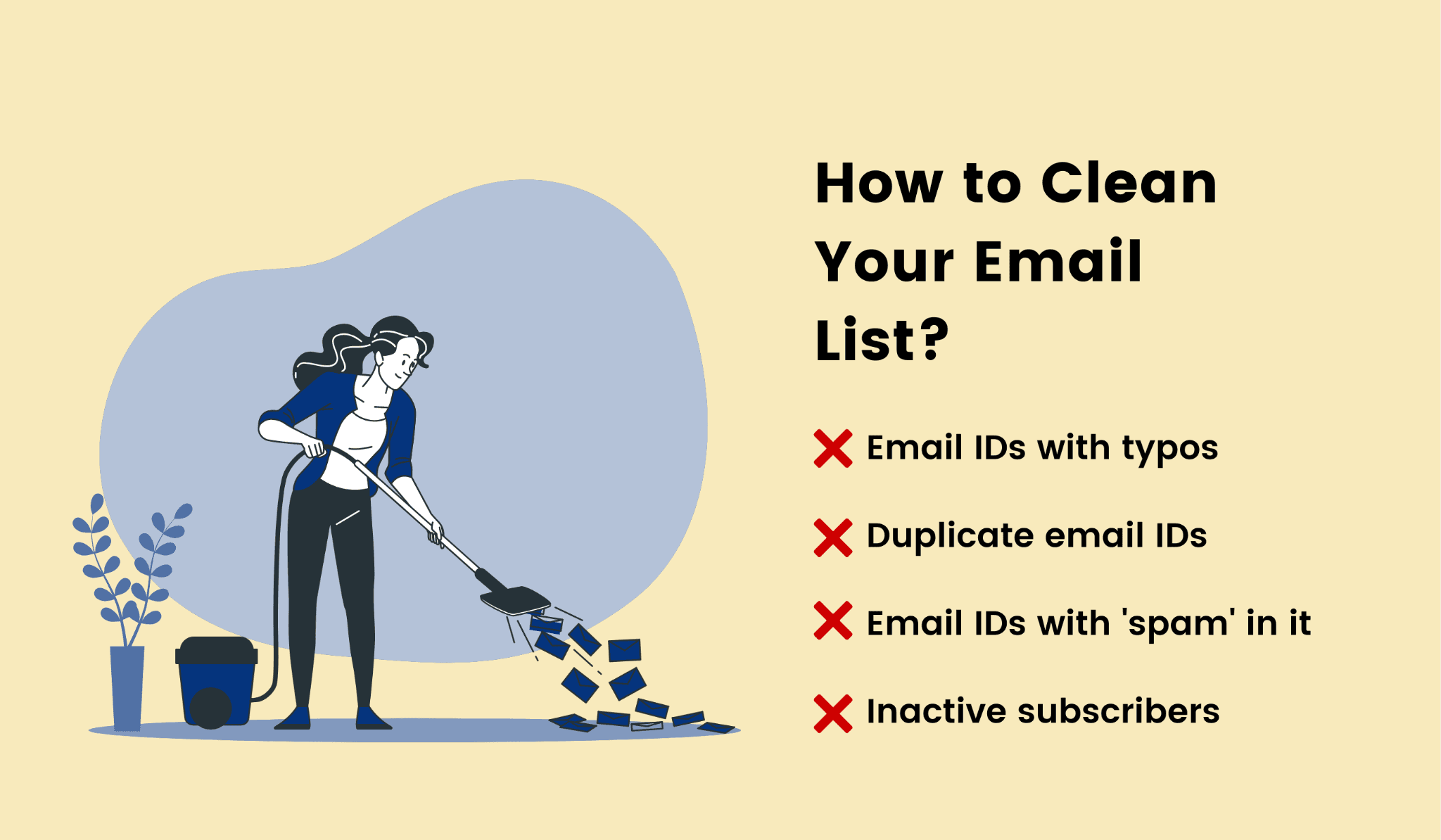 4 tips for cleaning your email list 4 tips for cleaning your email list