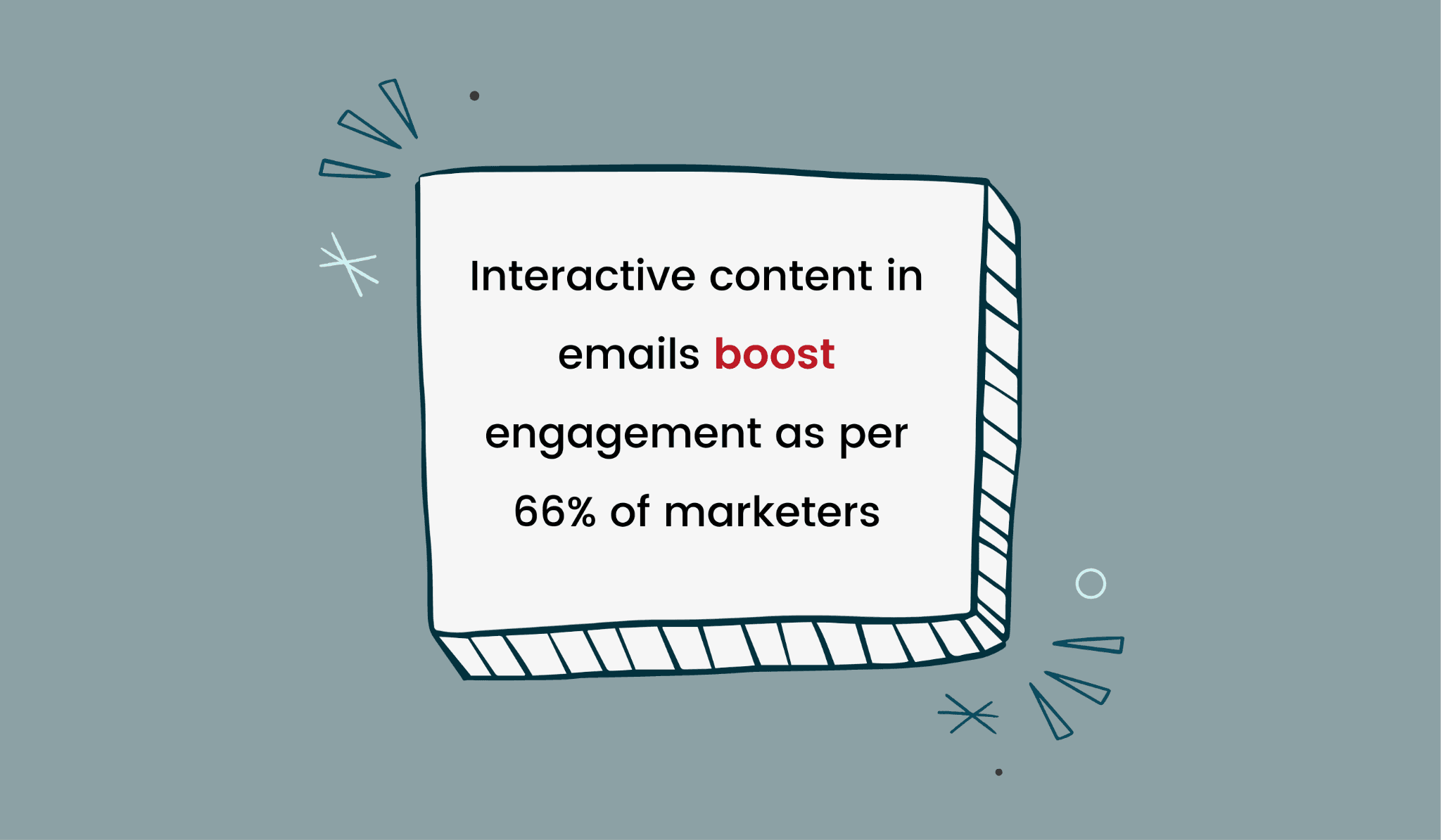 Email graphics increase subscriber engagement Email graphics increase subscriber engagement