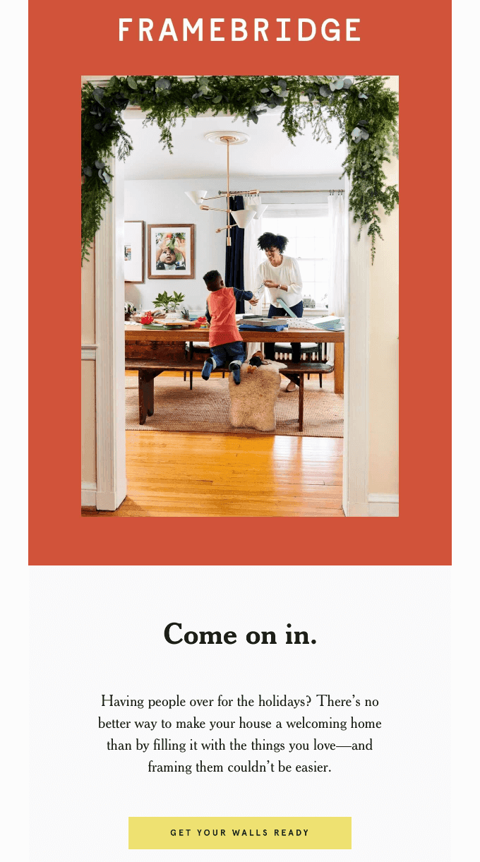 Example of best Thanksgiving emails Example of best Thanksgiving emails