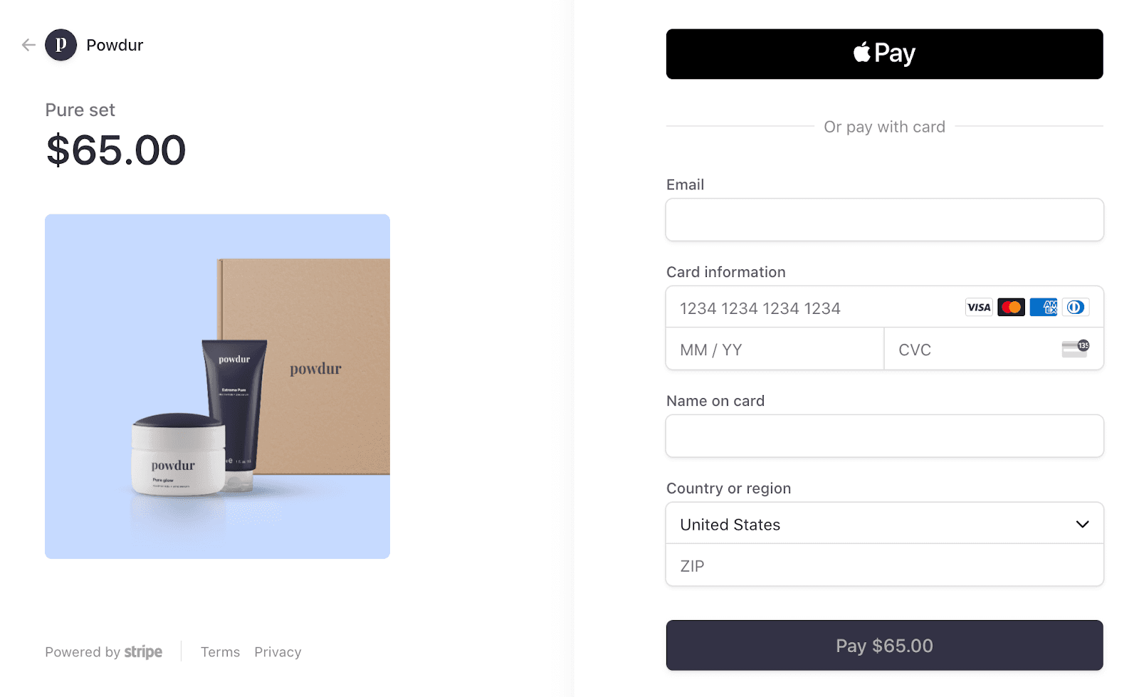Stripe - no-code payments tool Stripe - no-code payments tool