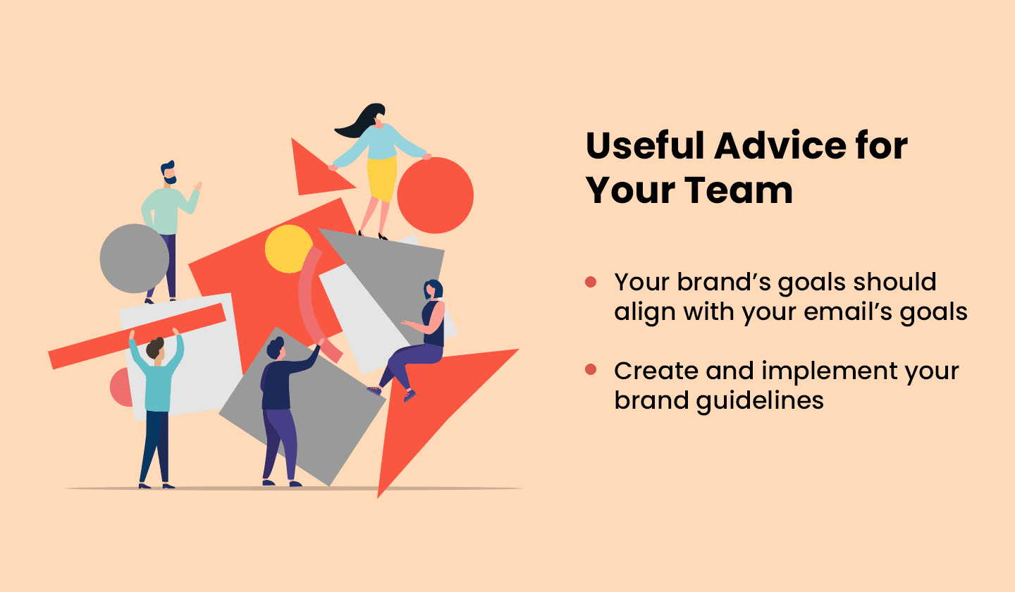 Advice that will help your team brand emails successfully Advice that will help your team brand emails successfully