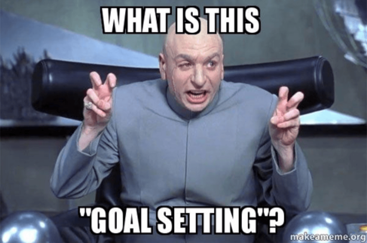 Meme on goals Meme on goals