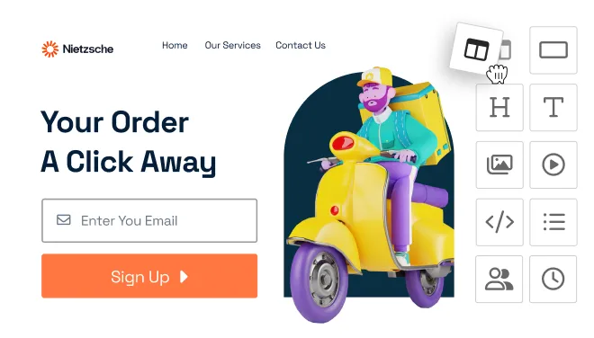 Lead Generation Pages