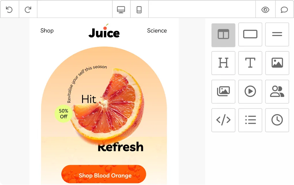 Page Builder